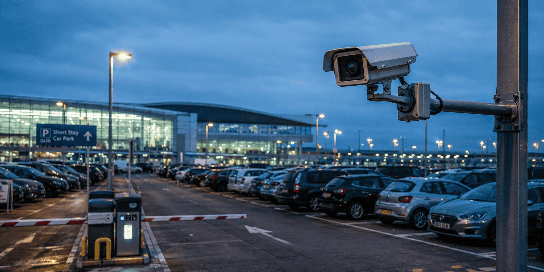 Manchester Airport data breach