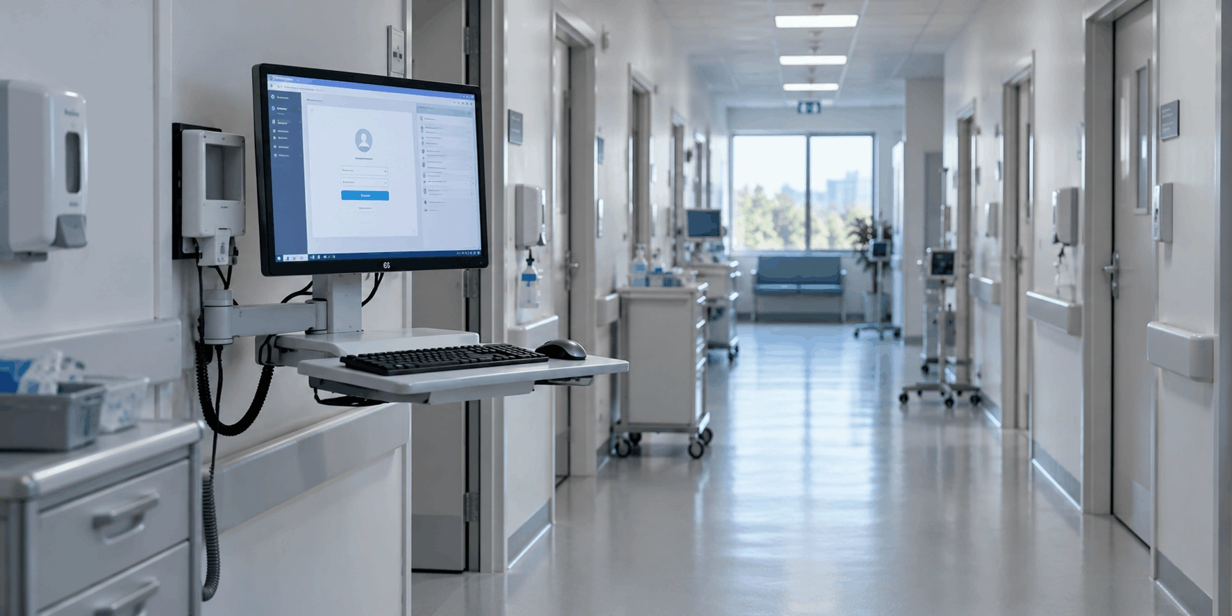 French Hospital Data Breach