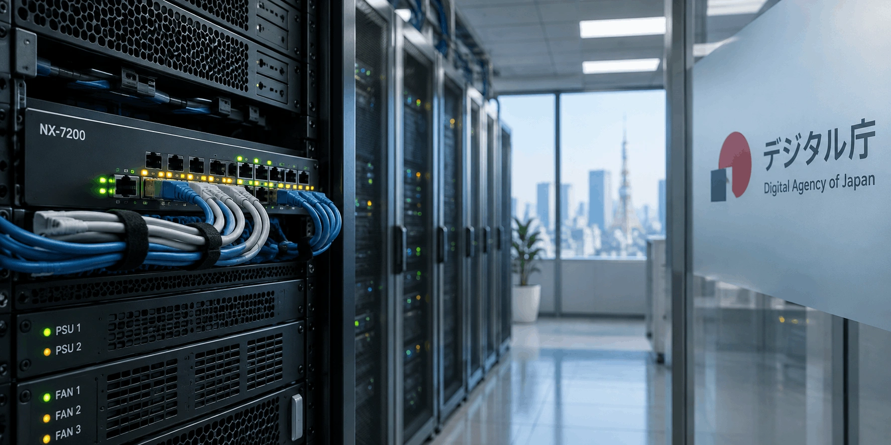 Japan Digital Agency data breach