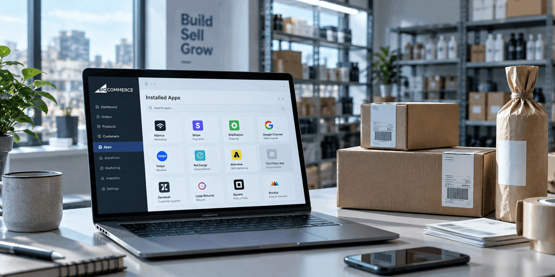 BigCommerce data breach
