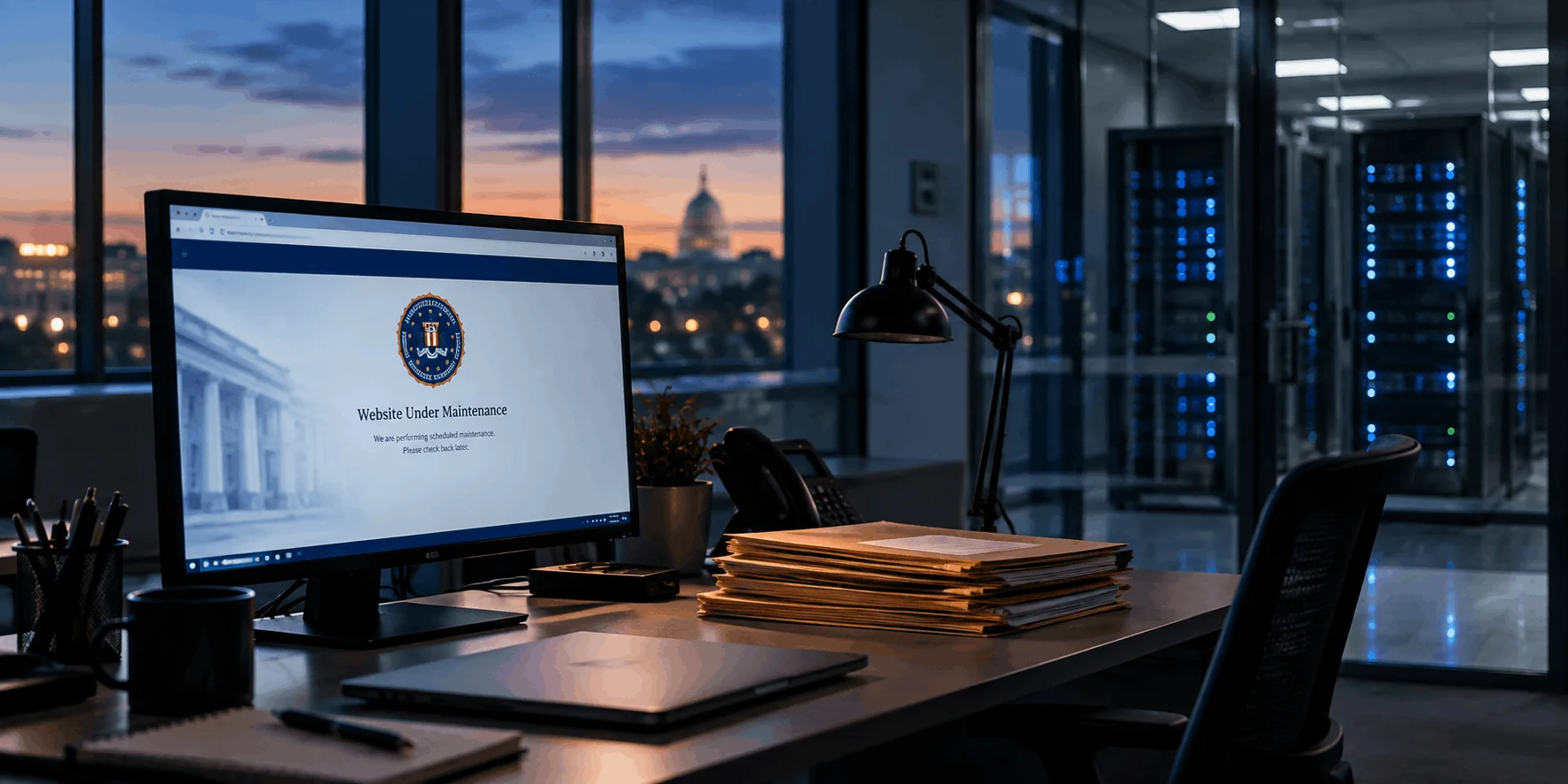 FBI data breach