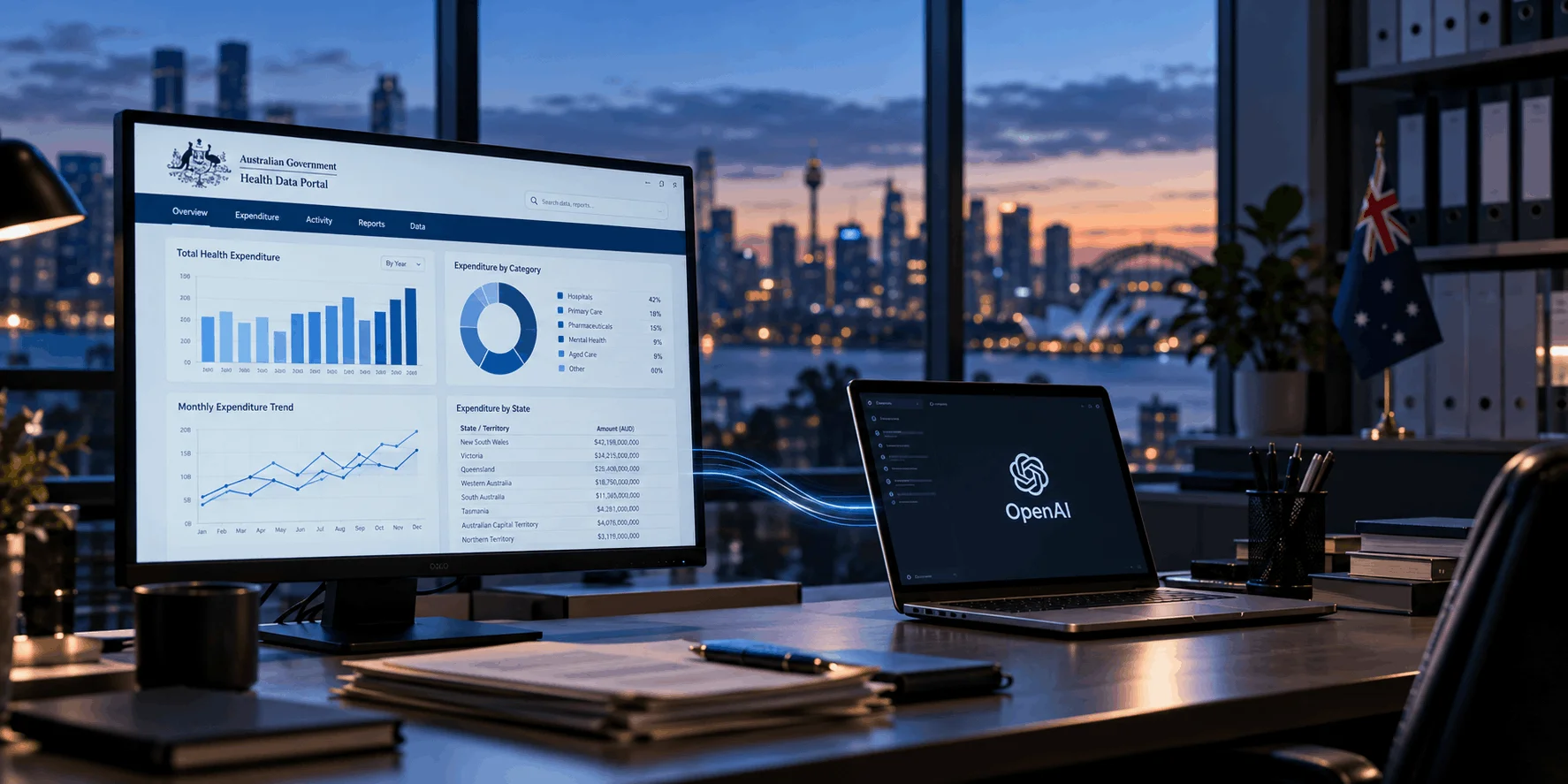 OpenAI Medicare breach