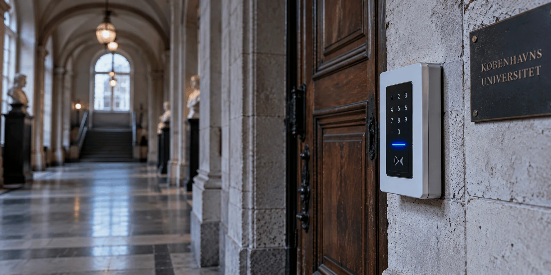 University of Copenhagen Data Breach
