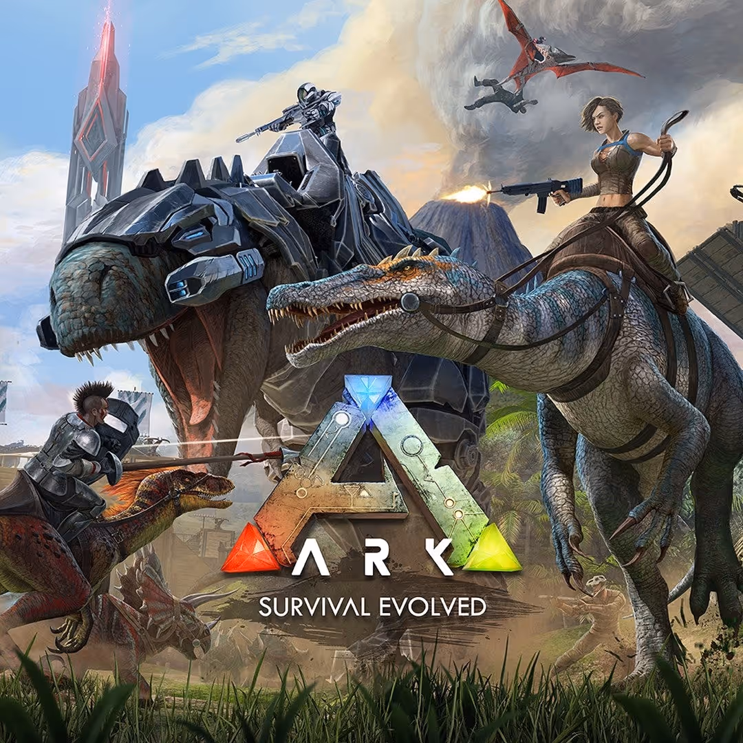 ARK: Survival Evolved