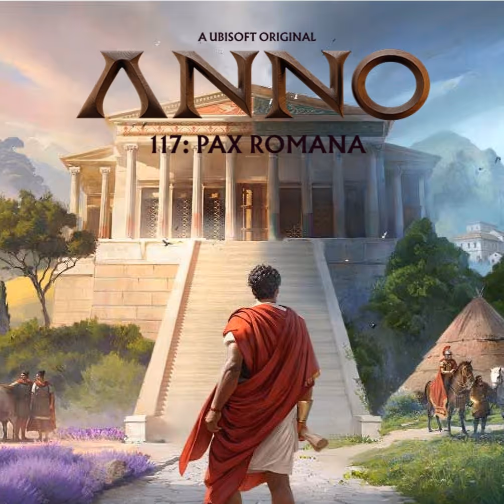 Anno 117: Pax Romana