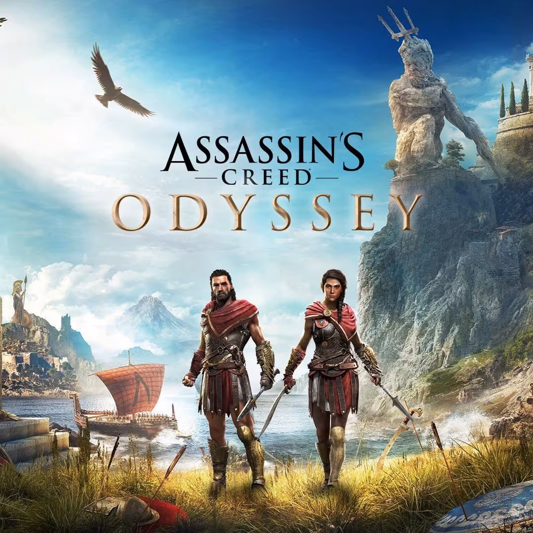 Assassin’s Creed Odyssey