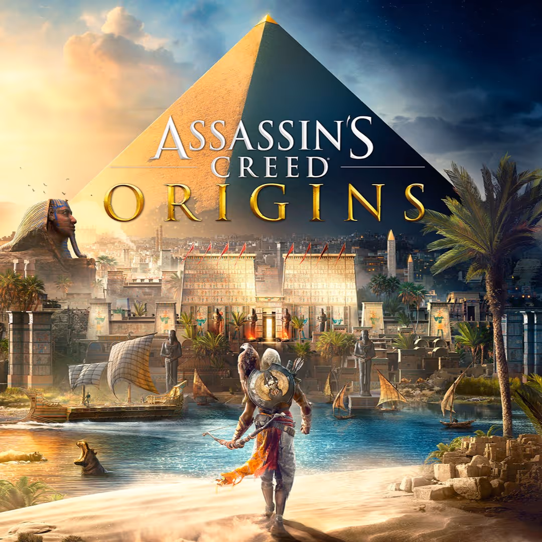 Assassin’s Creed Origins