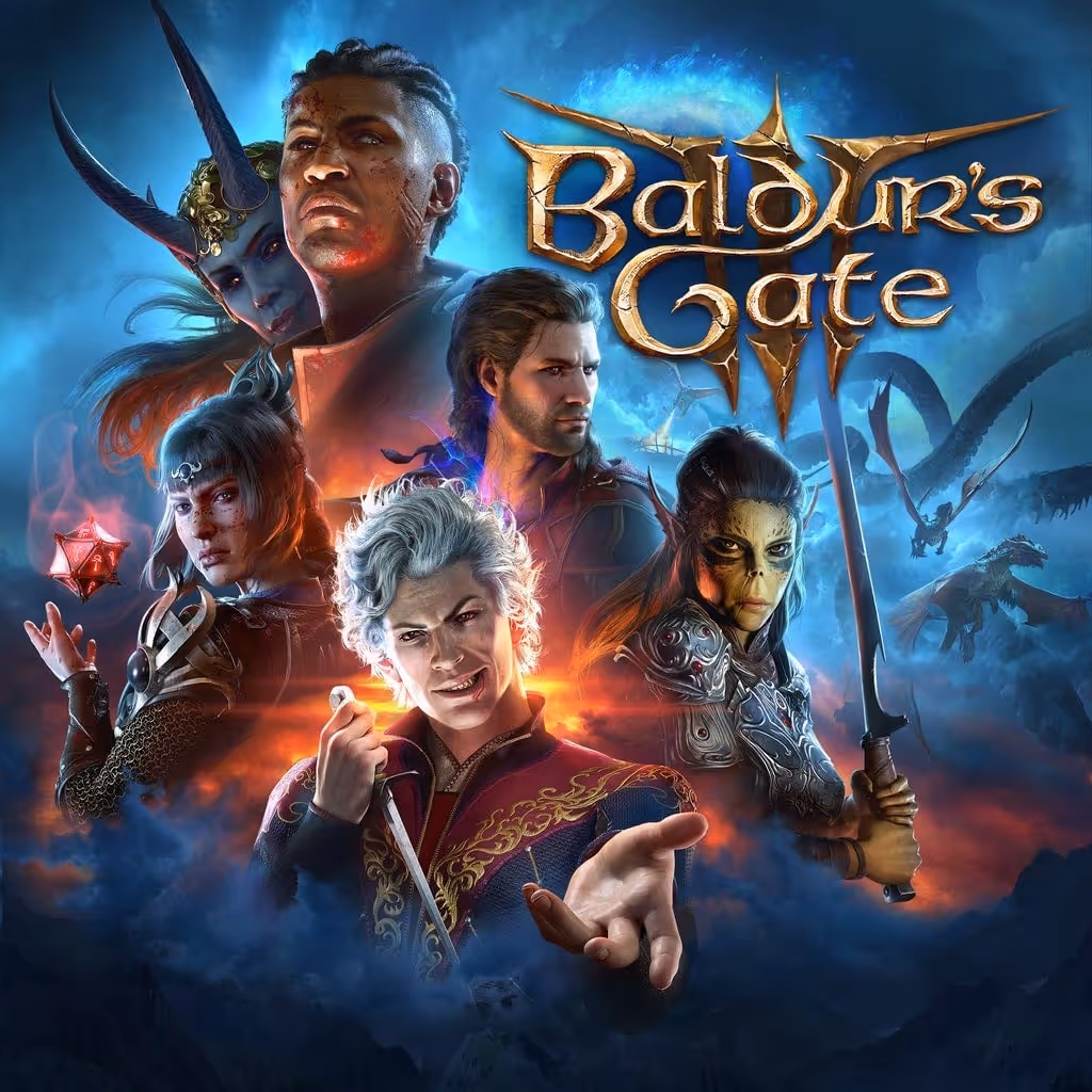 Baldur's Gate 3