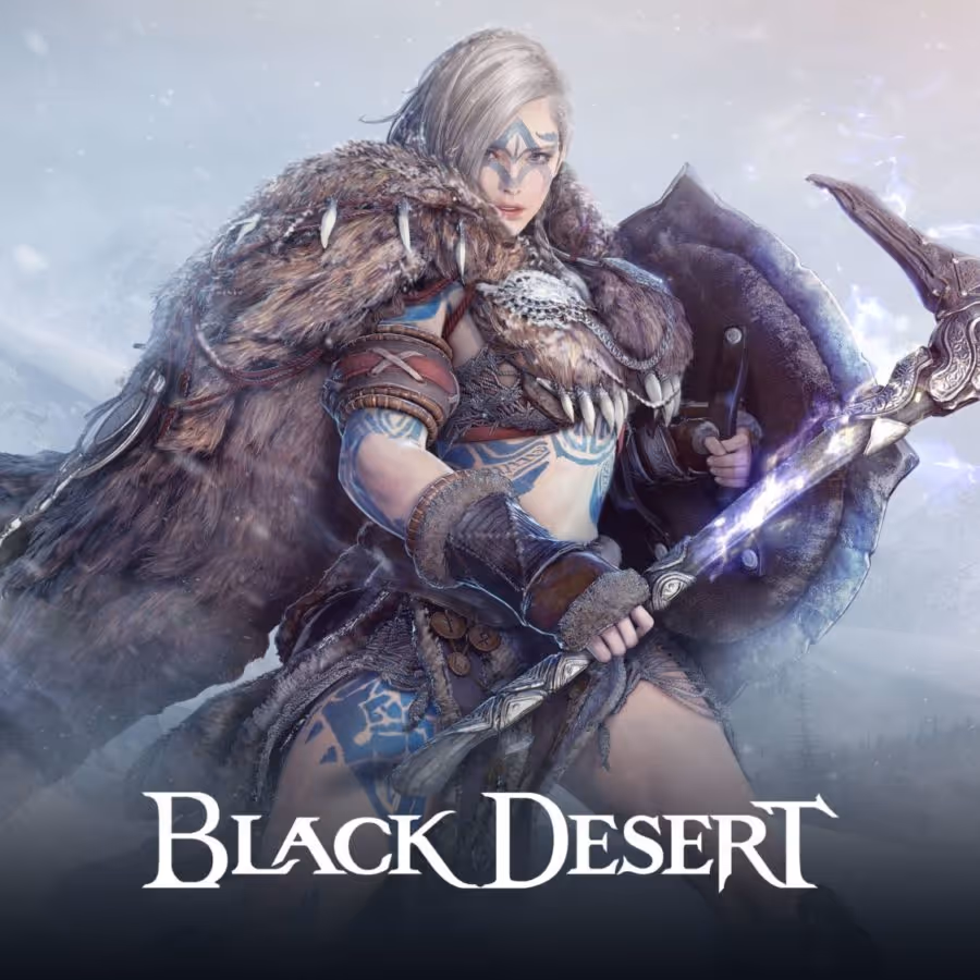 Black Desert