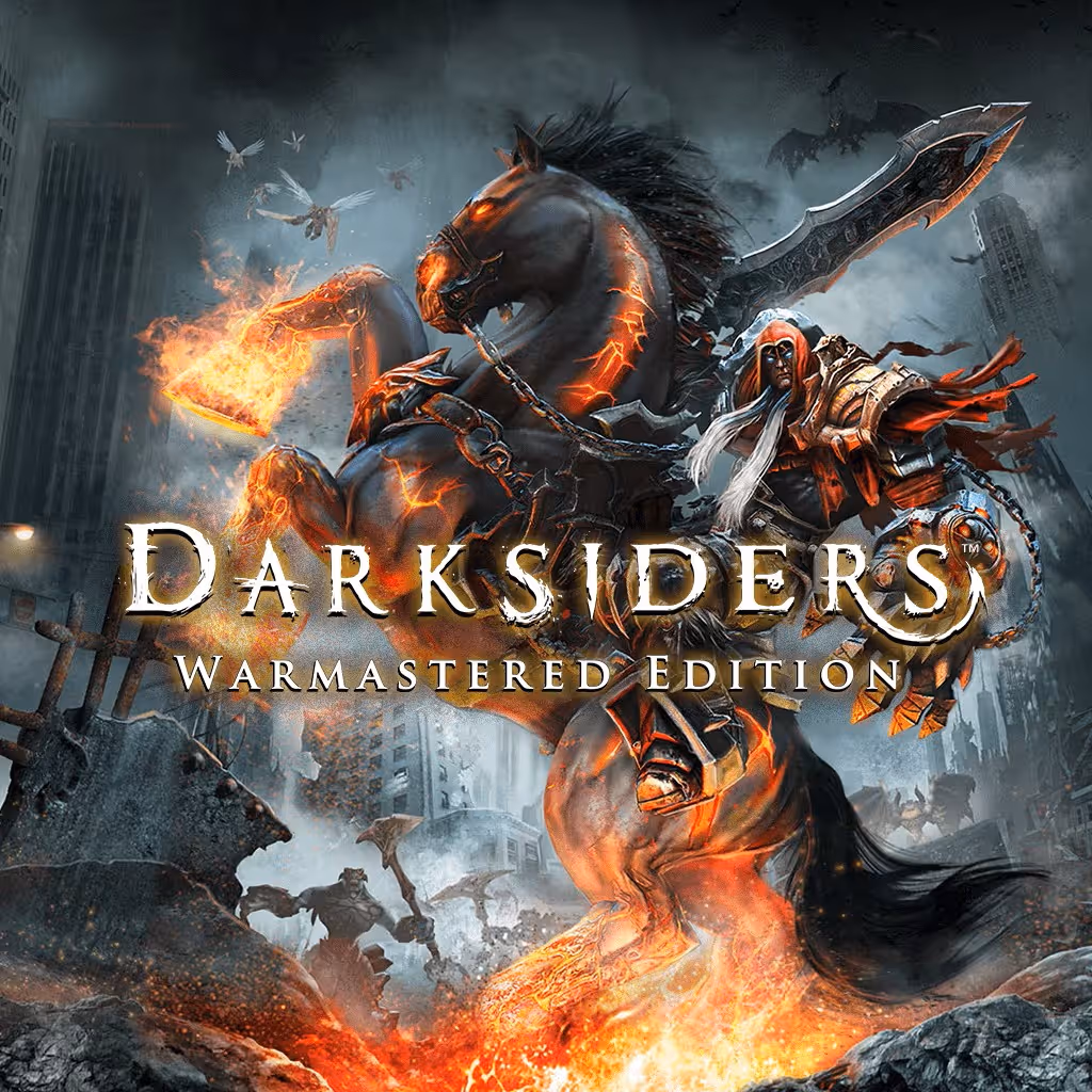 Darksiders: Warmastered Edition