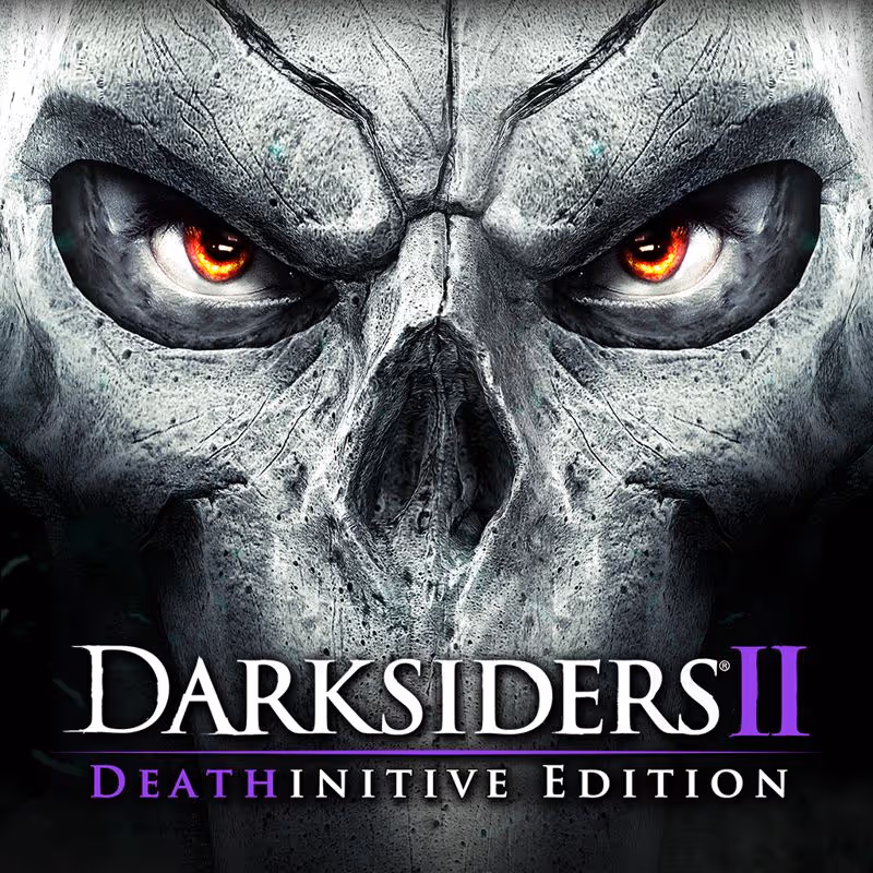 Darksiders II: Deathinitive Edition
