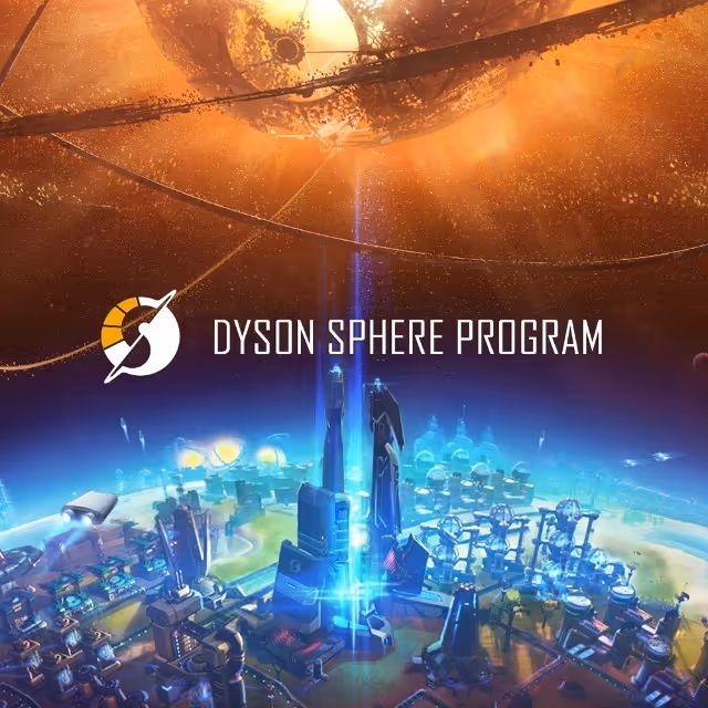 Dyson Sphere Program