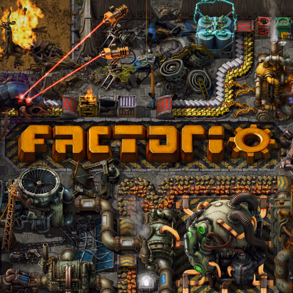 Factorio