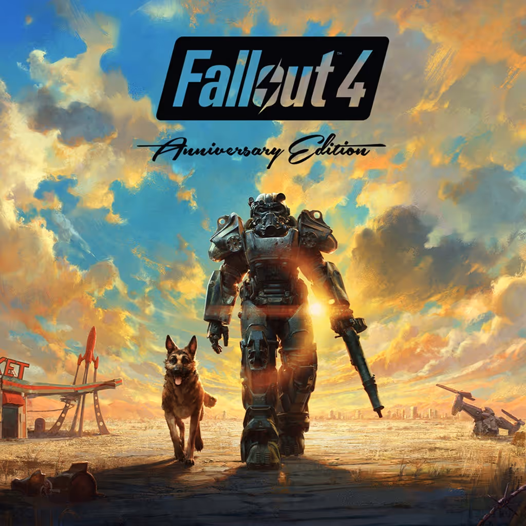 Fallout 4: Anniversary Edition