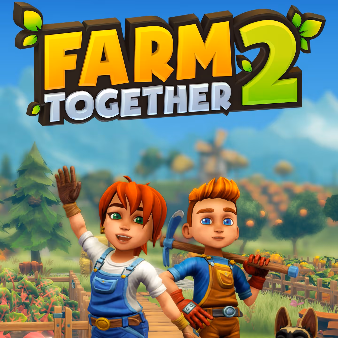 Farm Together 2