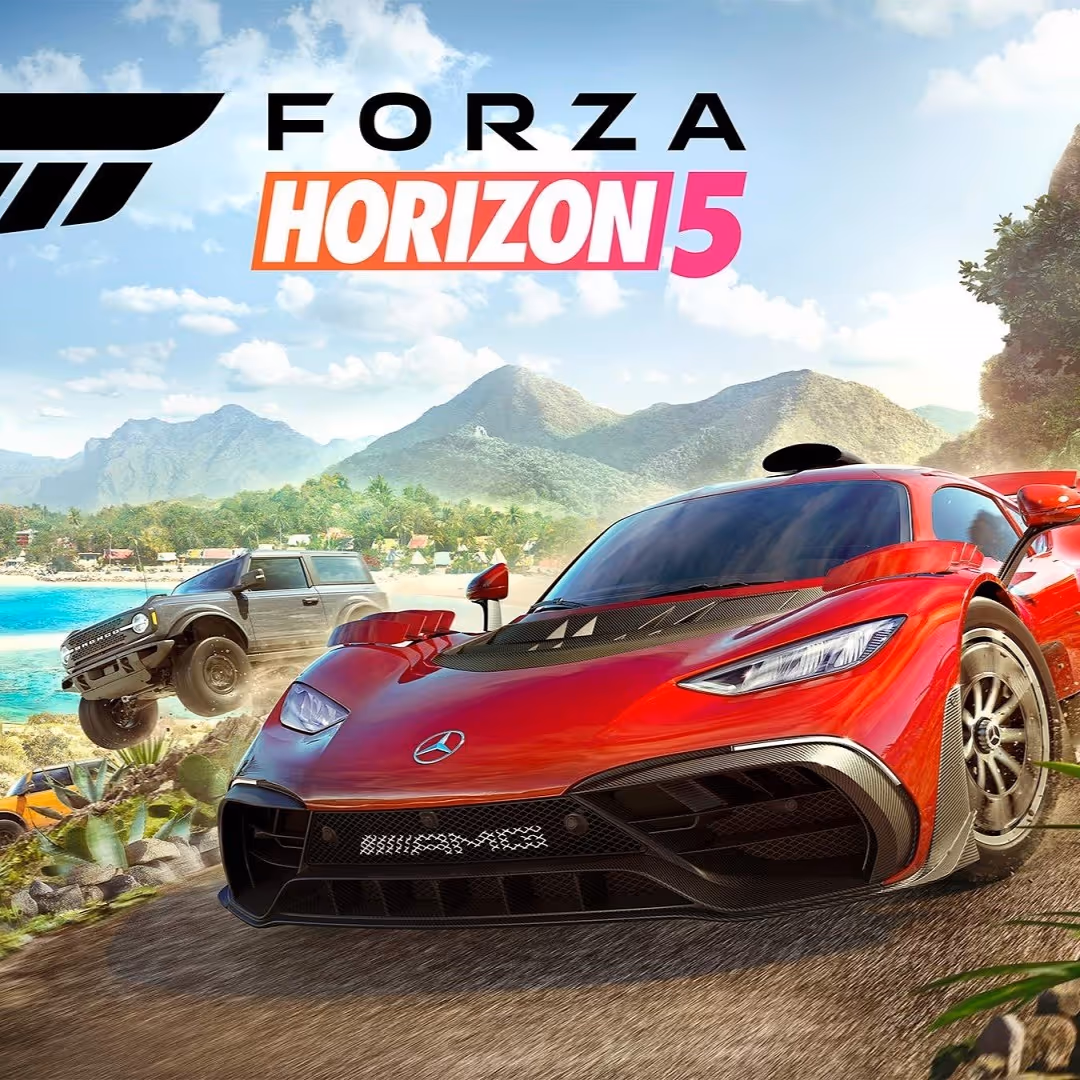 Forza Horizon 5