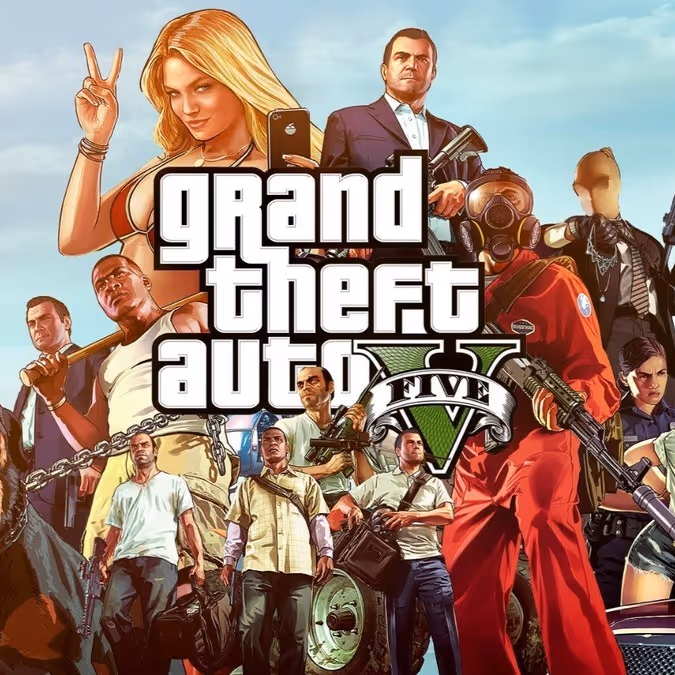 Grand Theft Auto V