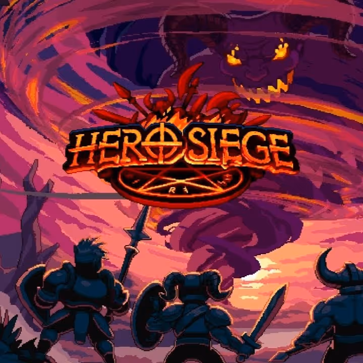 Hero Siege