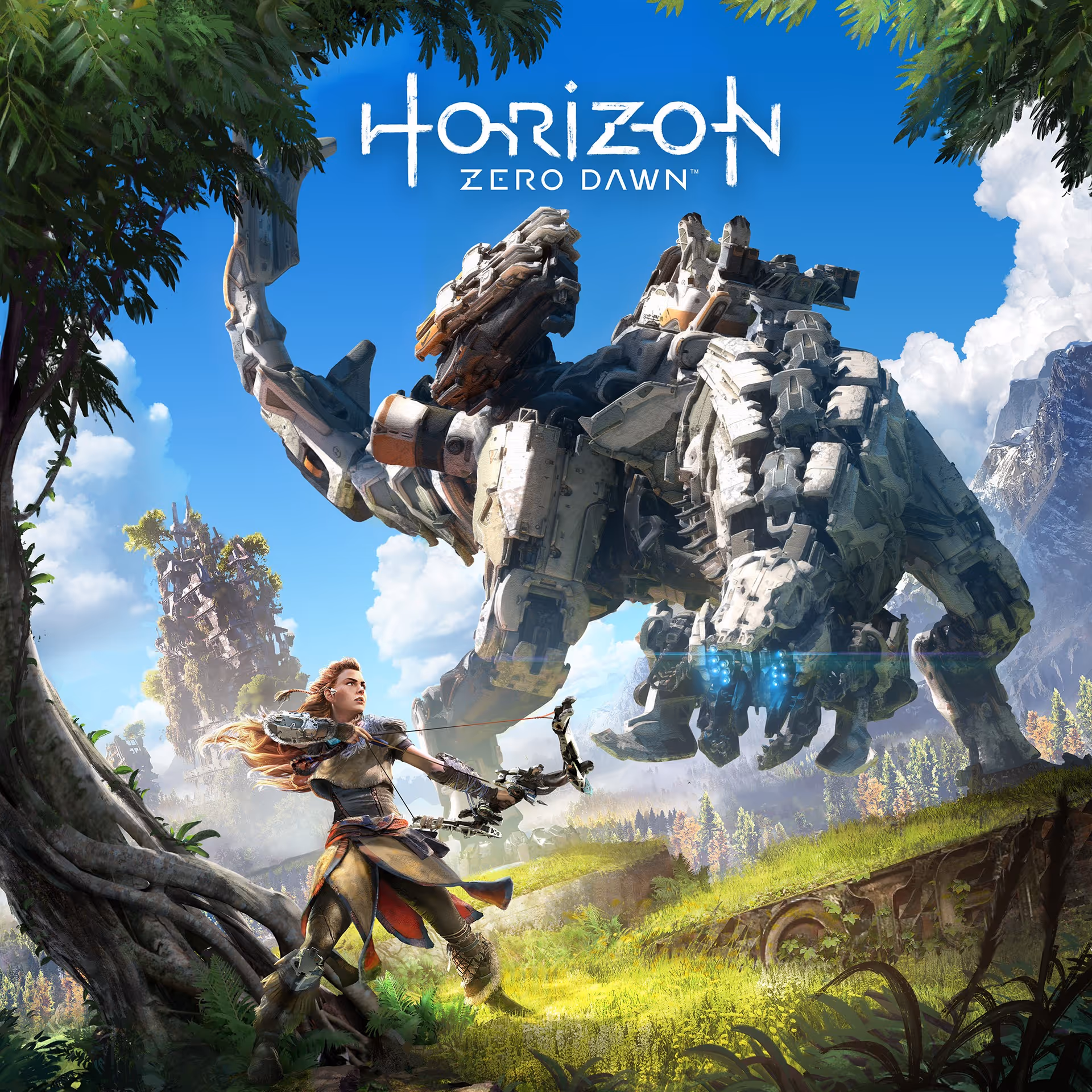 Horizon Zero Dawn