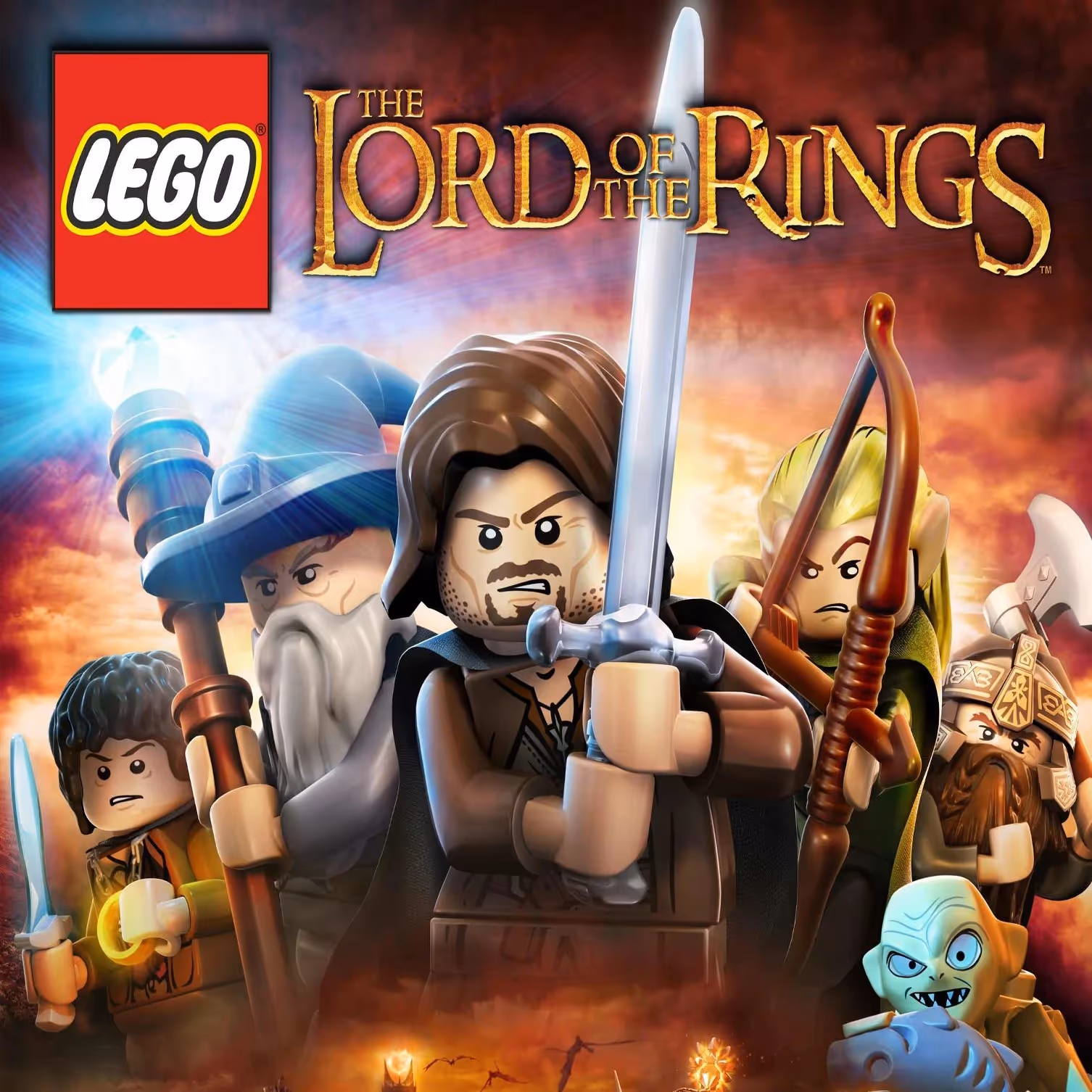 LEGO The Lord of the Rings