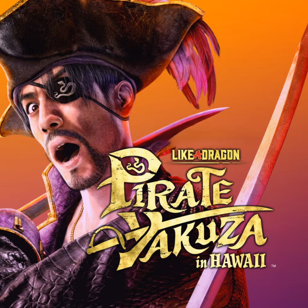 Like a Dragon: Pirate Yakuza in Hawaii