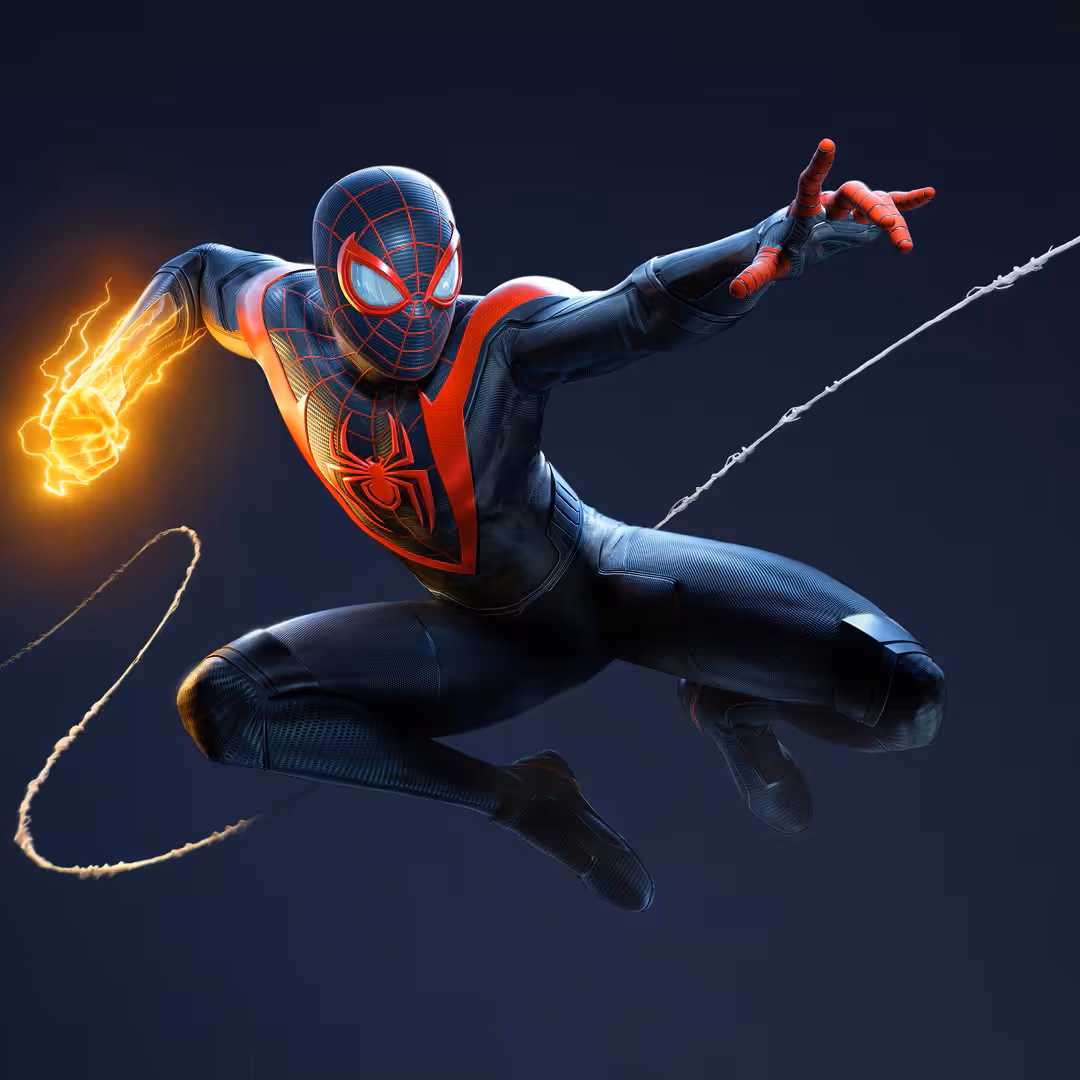 Marvel's Spider-Man: Miles Morales