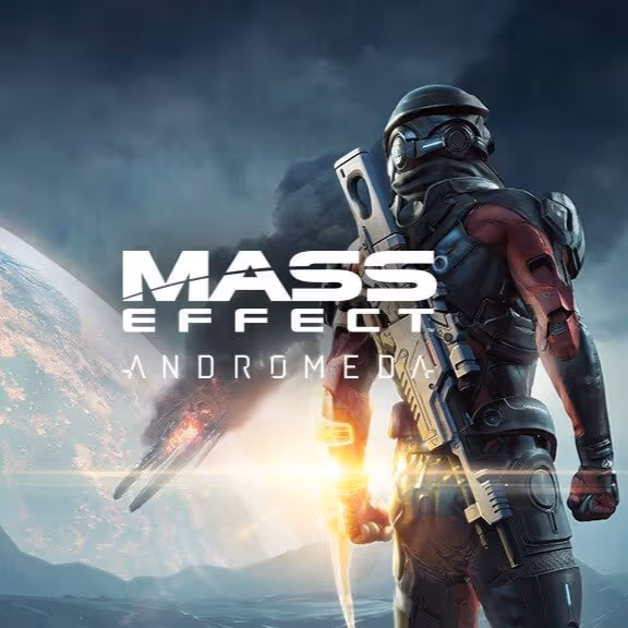 Mass Effect: Andromeda