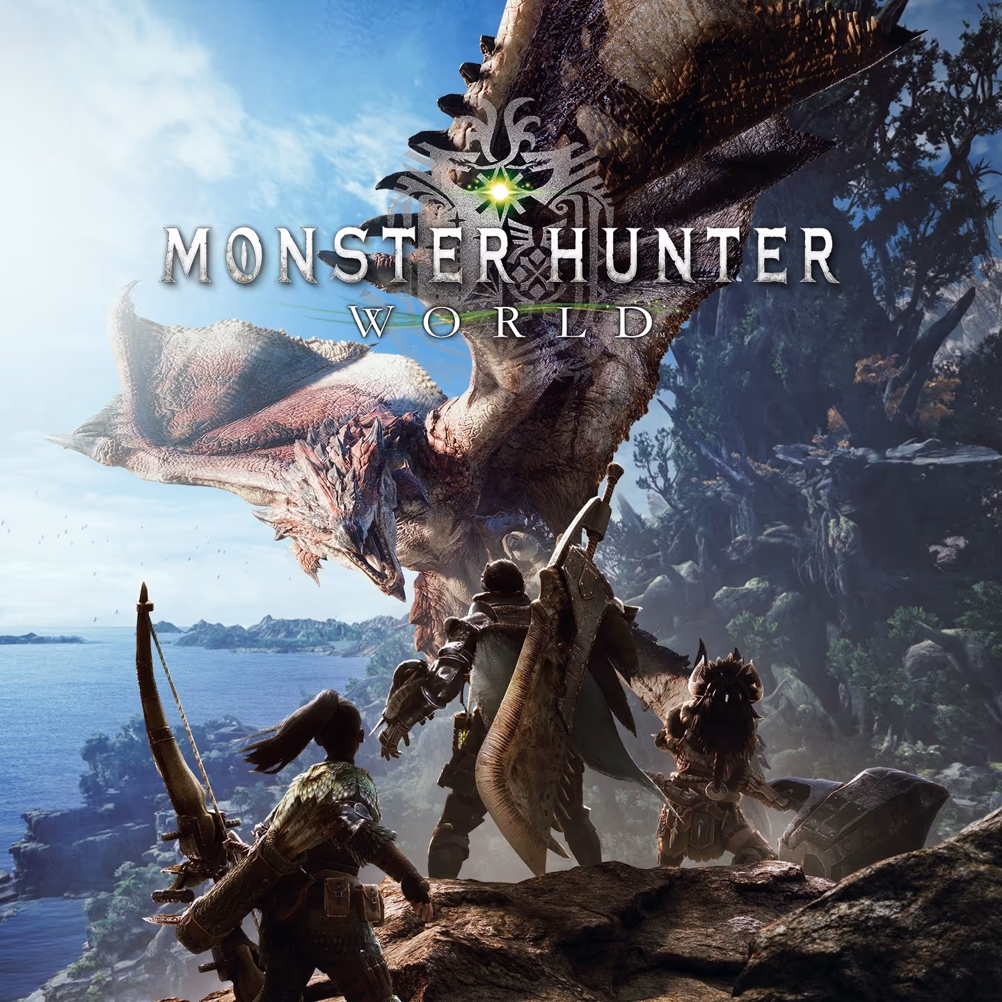 Monster Hunter: World