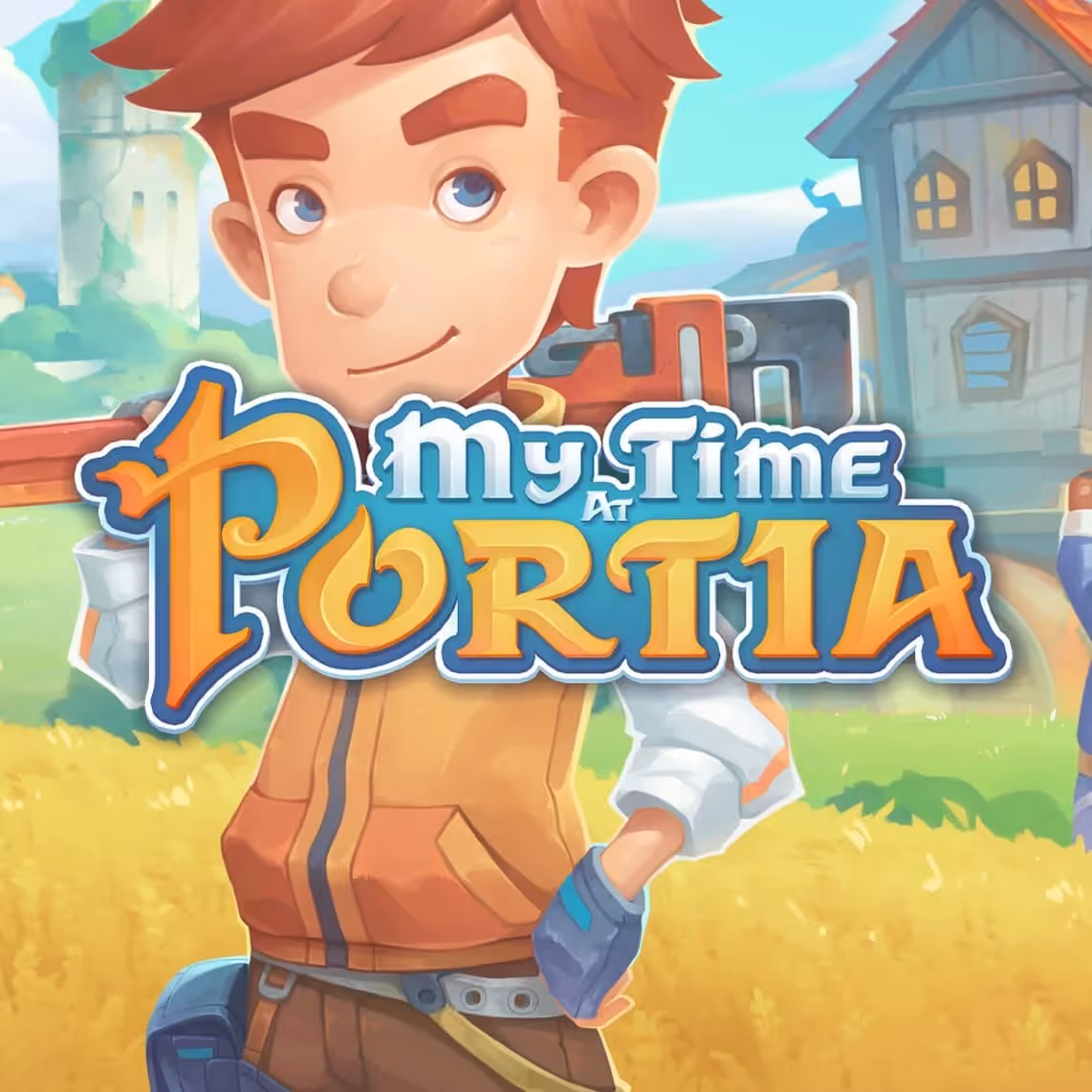 My Time at Portia
