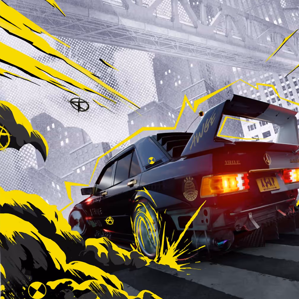 Need for Speed Unbound