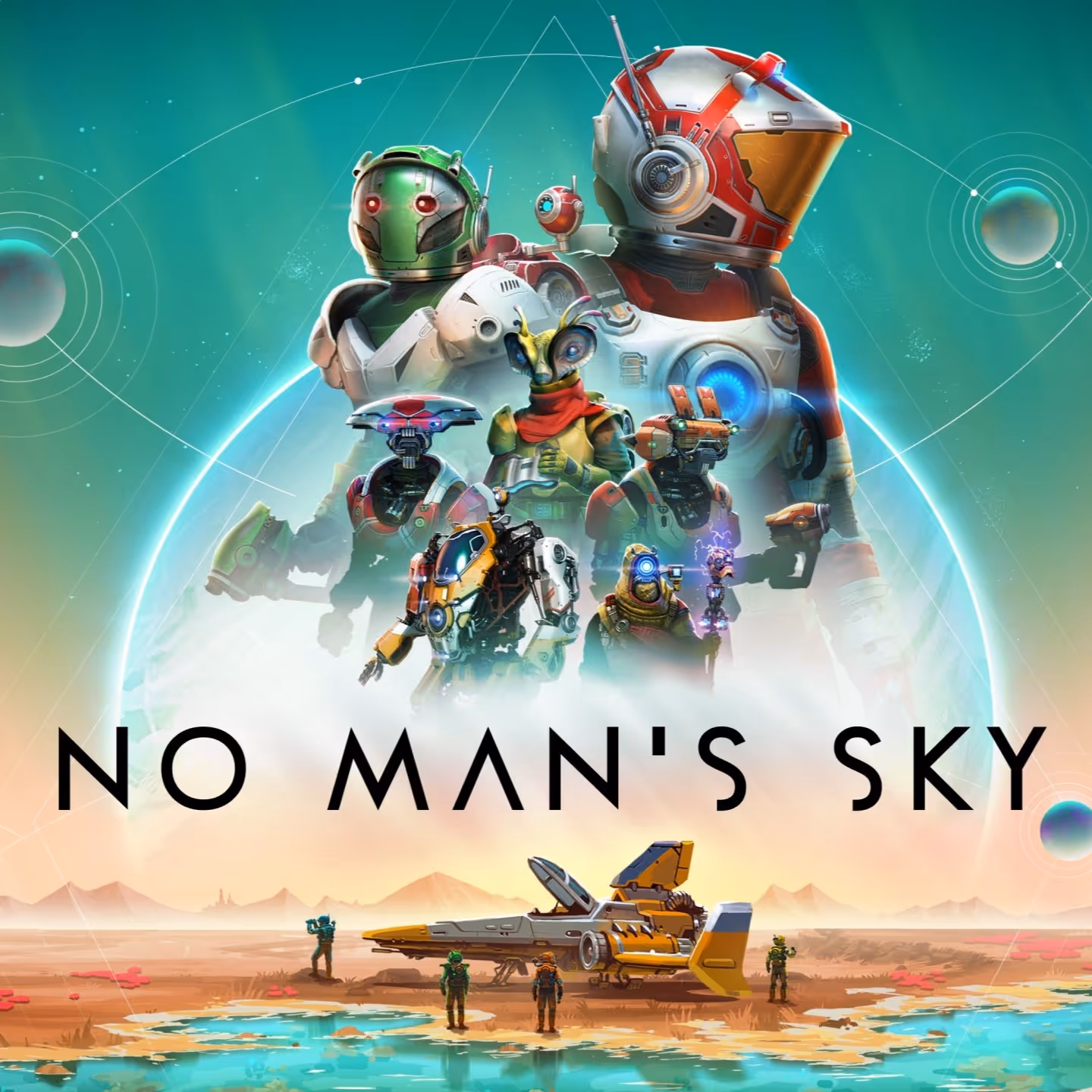 No Man's Sky