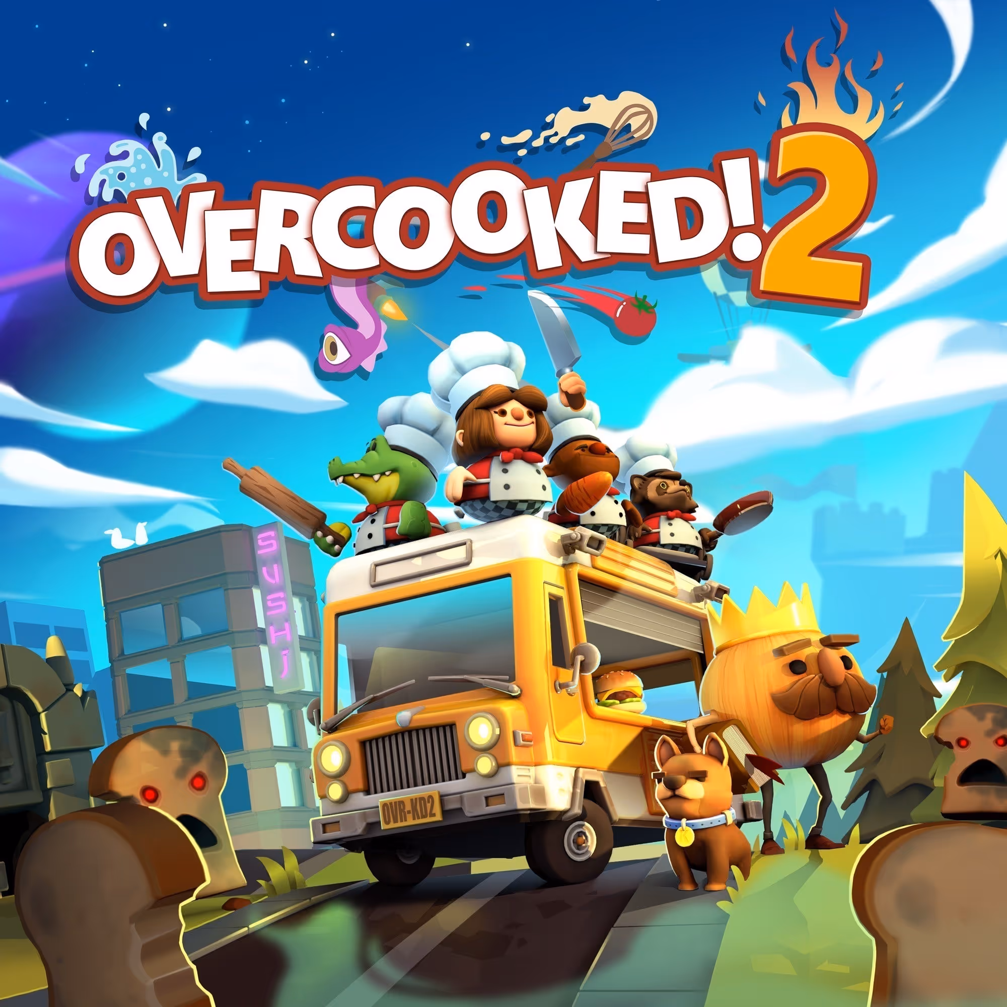 Overcooked 2