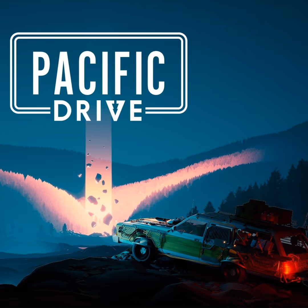 Pacific Drive