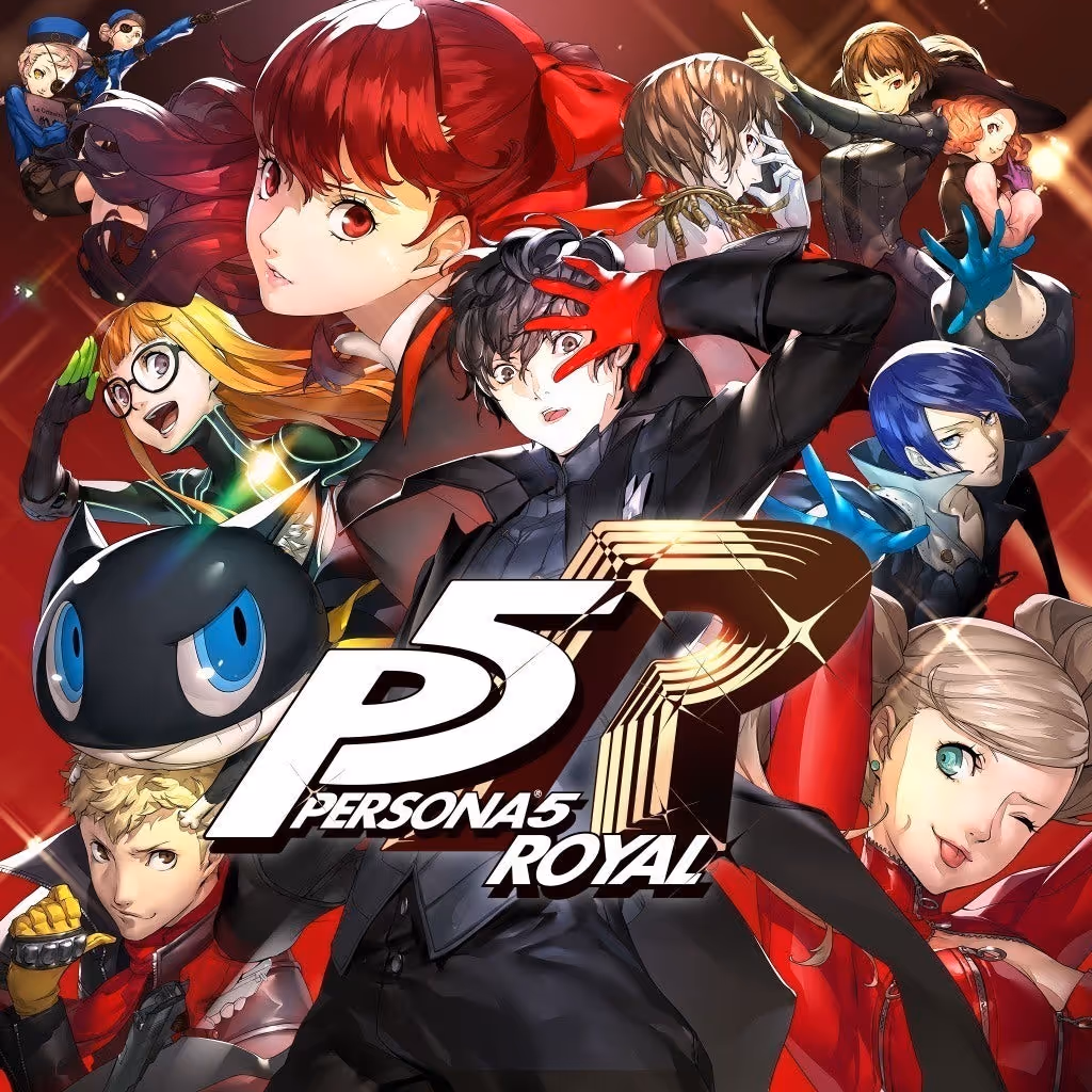 Persona 5 Royal