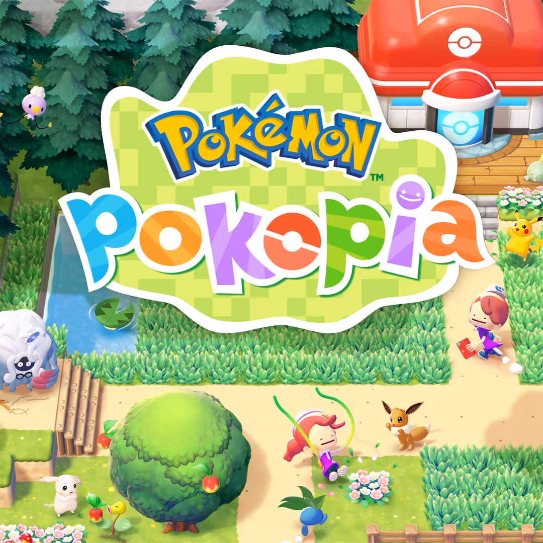 Pokémon Pokopia