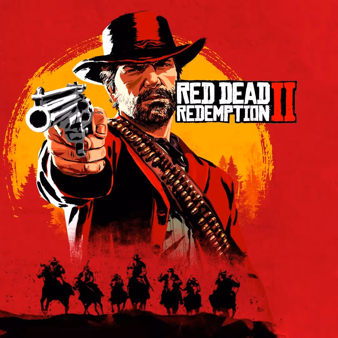 Red Dead Redemption 2
