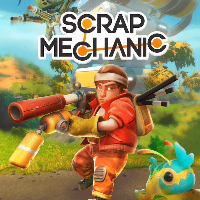 Scrap Mechanic
