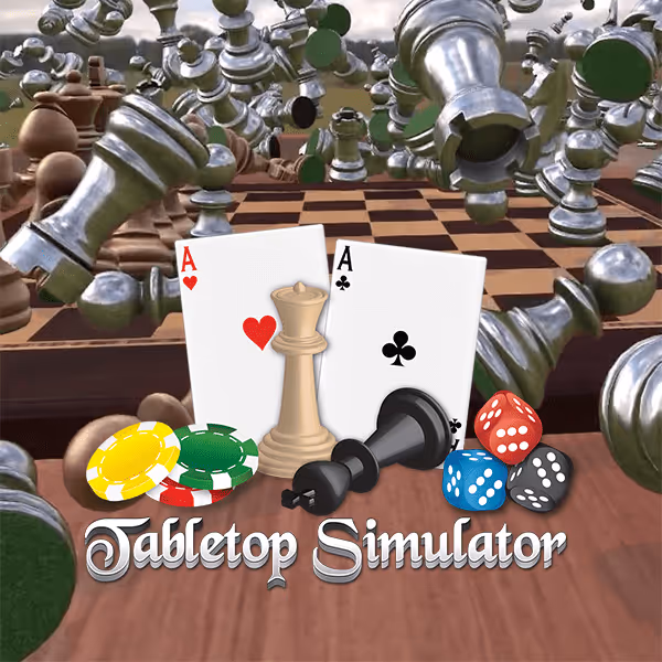Tabletop Simulator