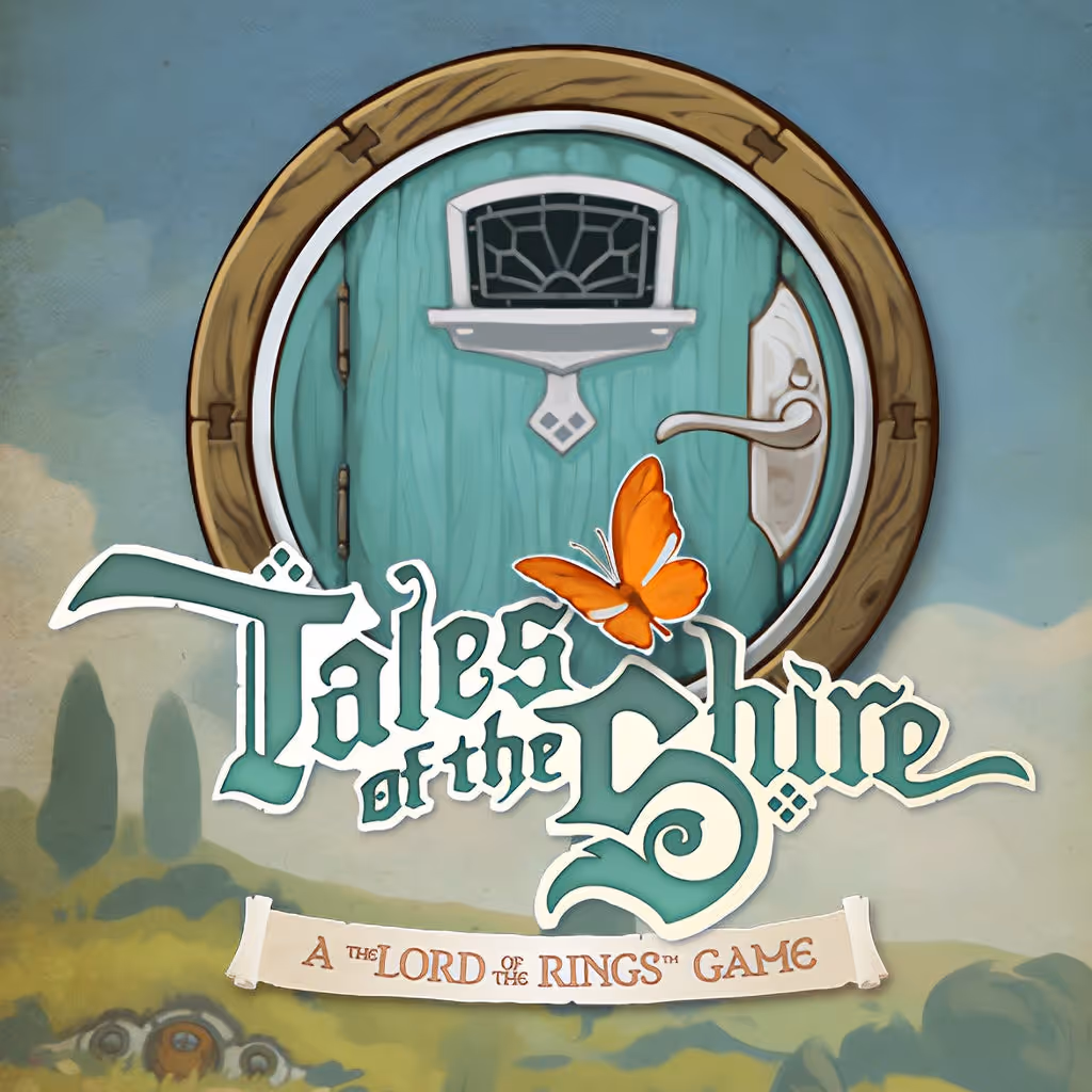 Tales of the Shire: A The Lord of the Rings Game