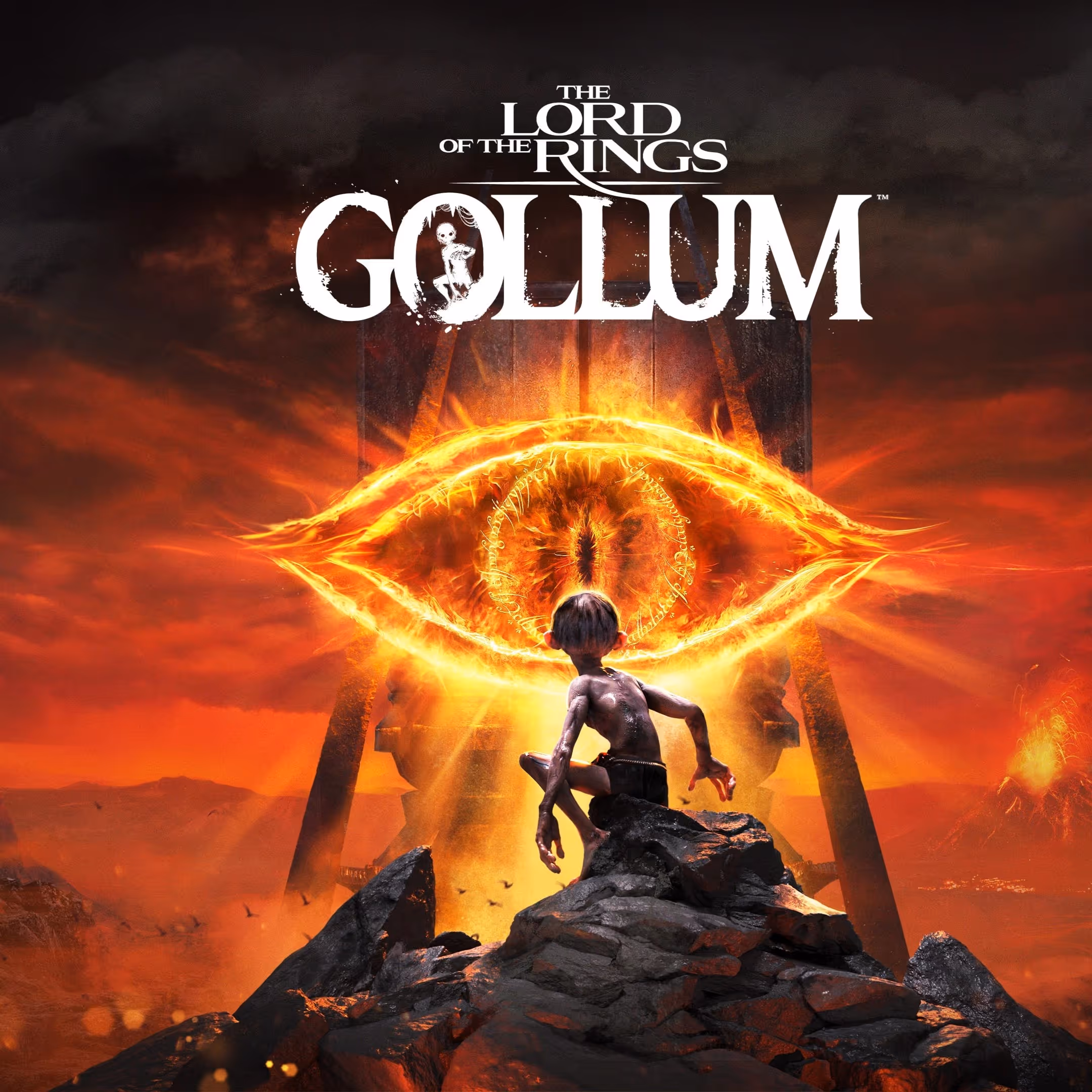 The Lord of the Rings: Gollum