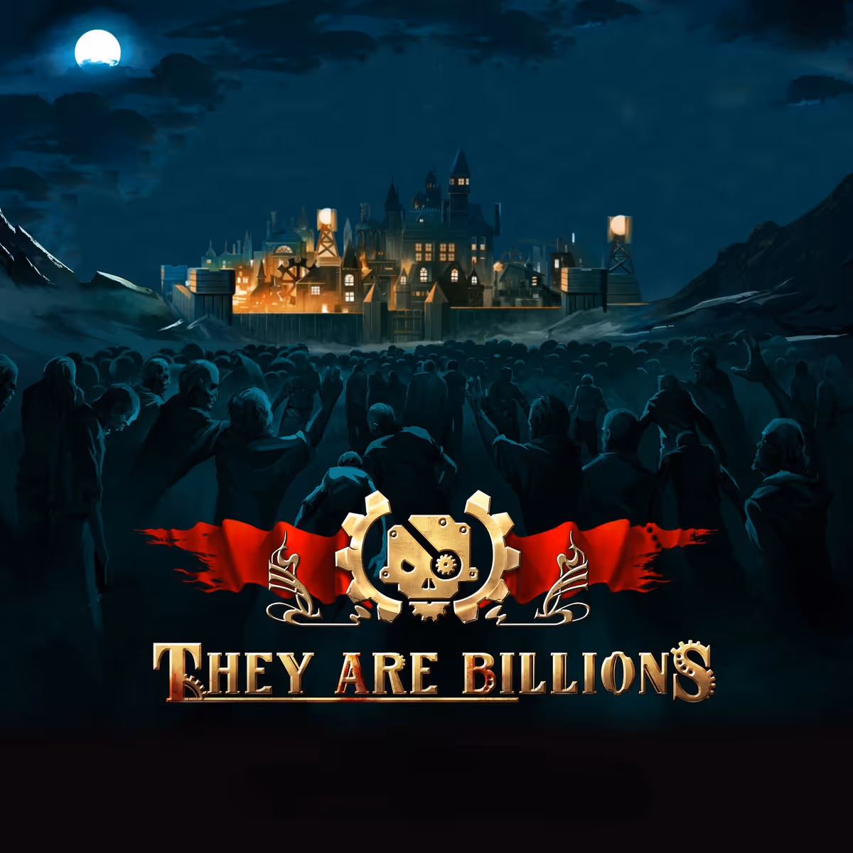 They Are Billions