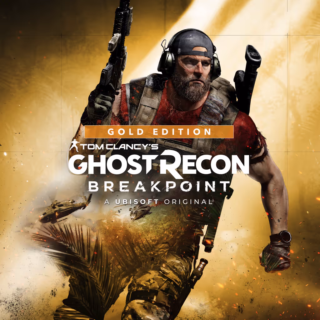 Tom Clancy's Ghost Recon Breakpoint