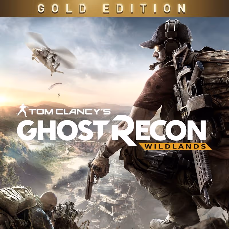 Tom Clancy's Ghost Recon Wildlands