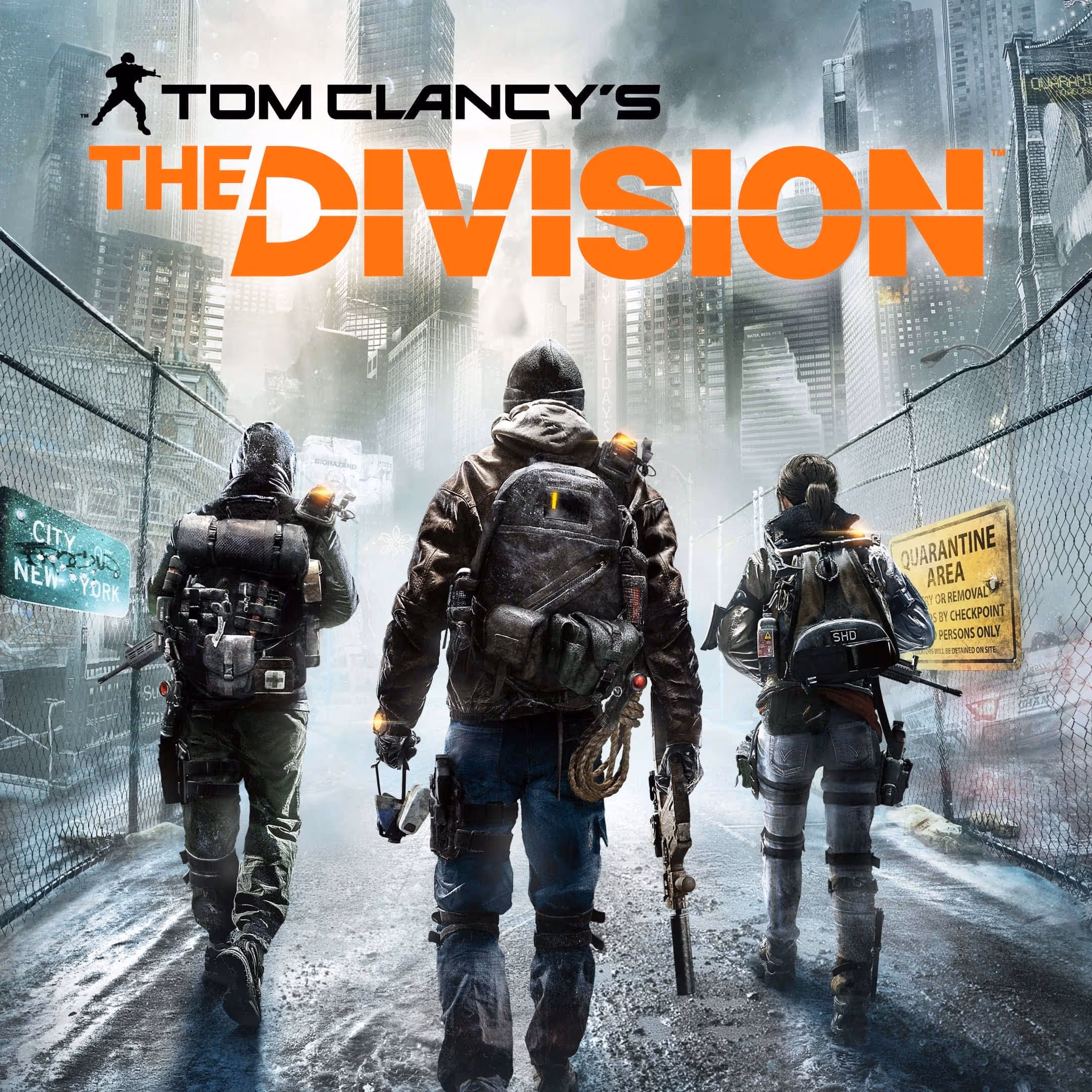 Tom Clancy's The Division