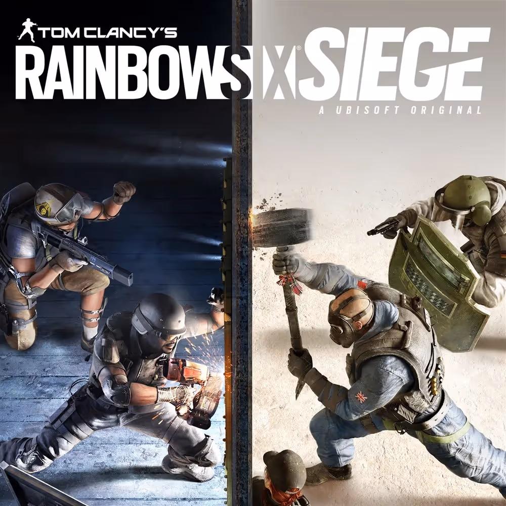 Tom Clancy’s Rainbow Six Siege