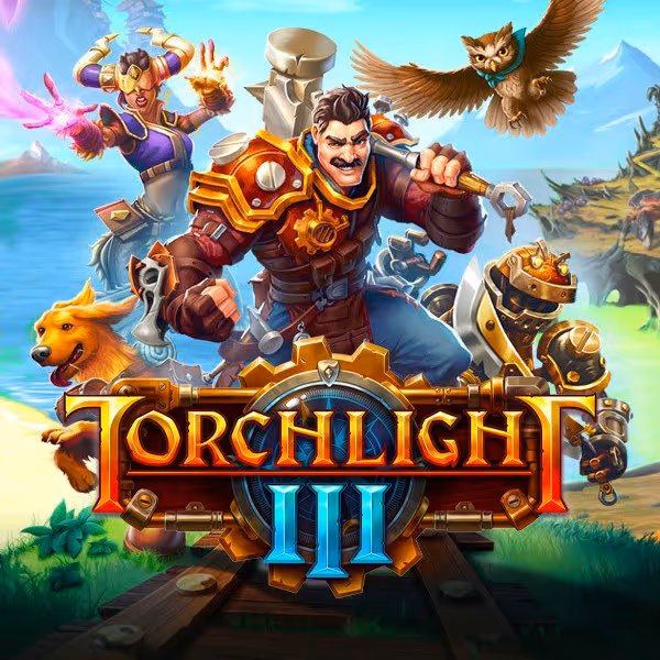 Torchlight III