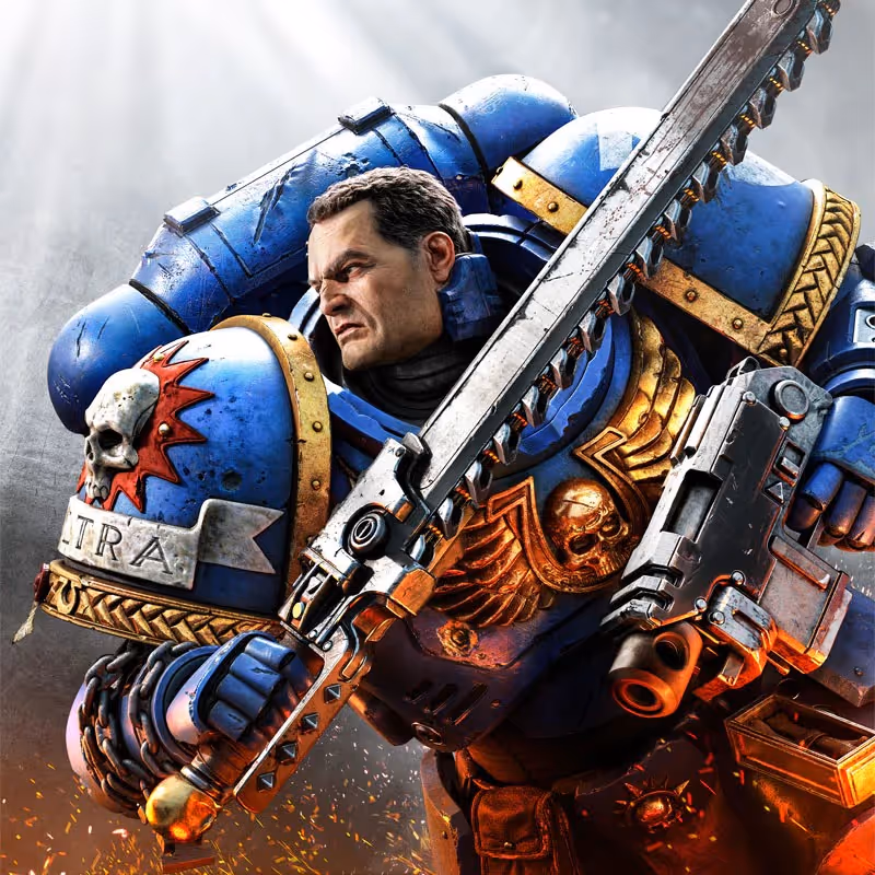 Warhammer 40,000: Space Marine 2