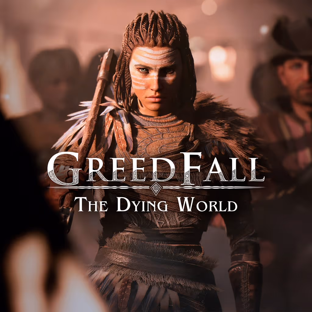GreedFall: The Dying World