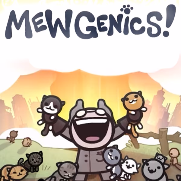 Mewgenics