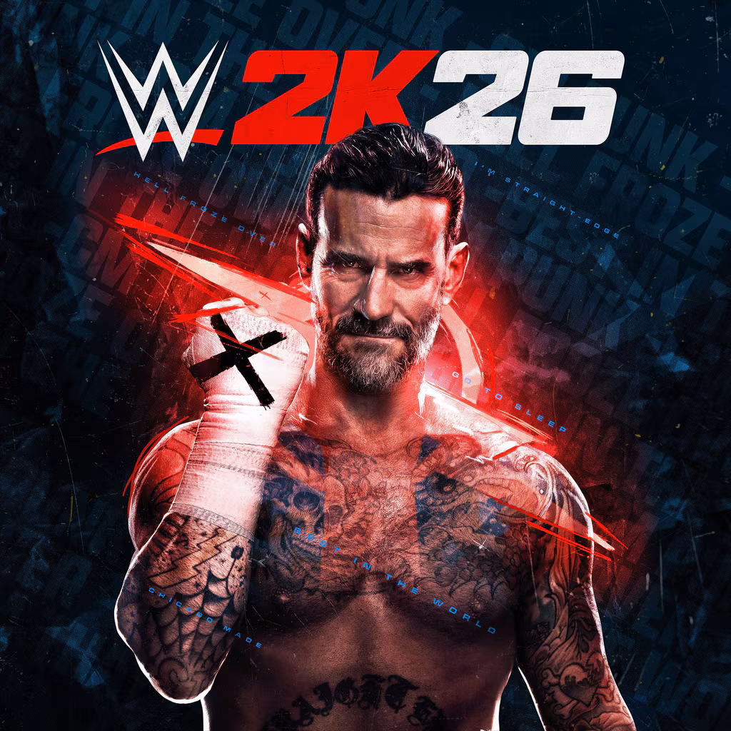 WWE 2K26